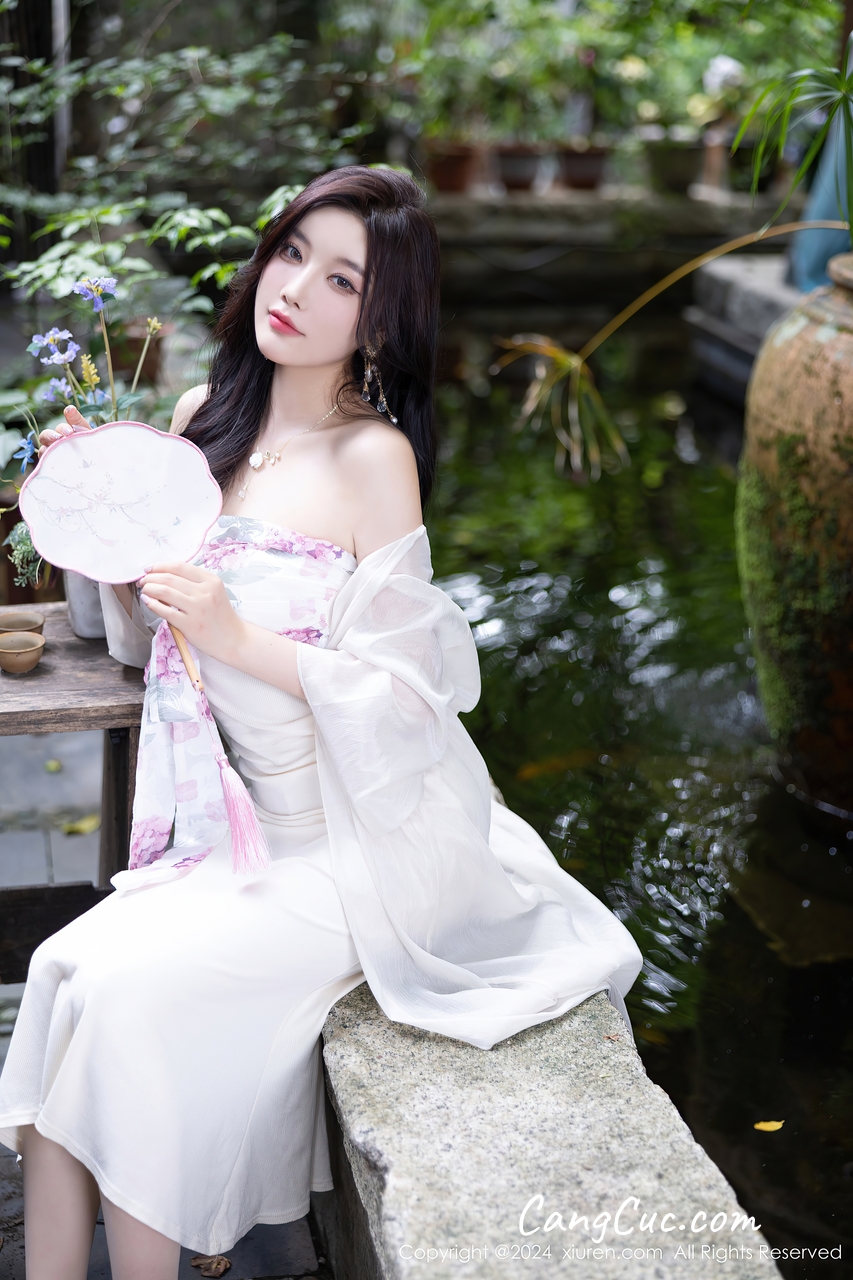 XIUREN No.8926 Yang Chen Chen (杨晨晨Yome)